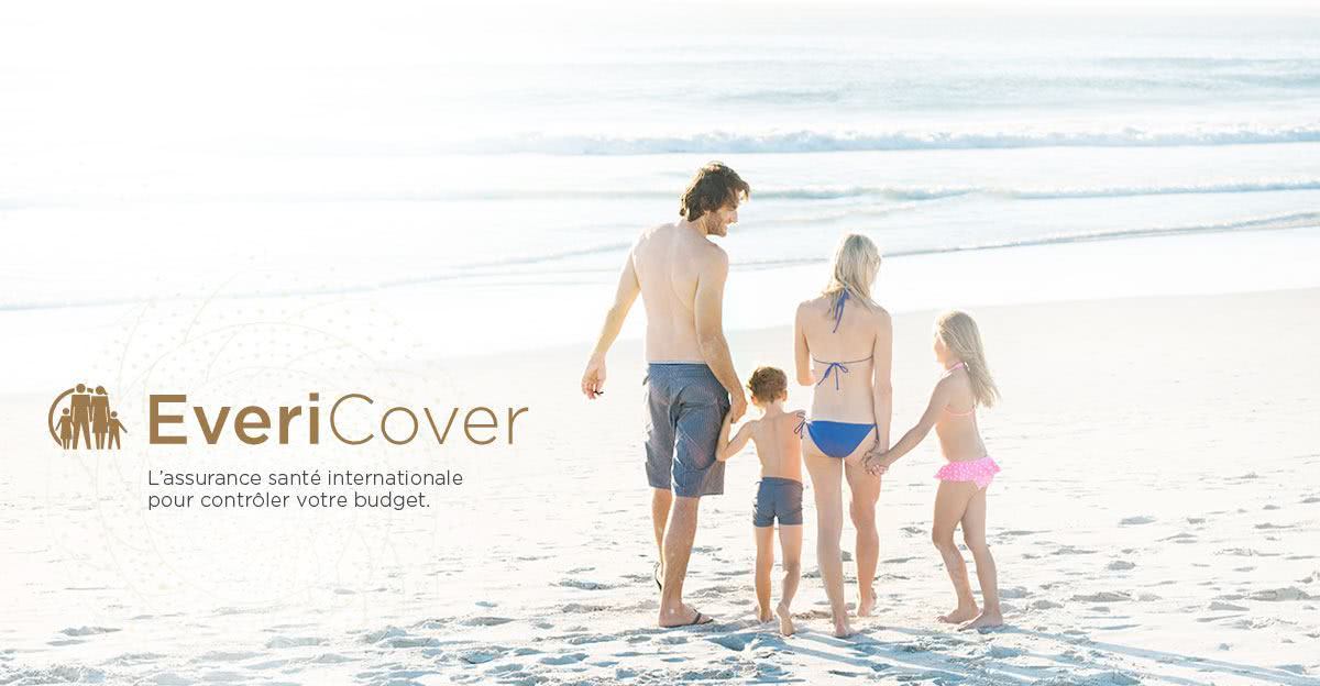 EveriCover - L'assurance santé internationale avec maternité et traitements dentaires.
