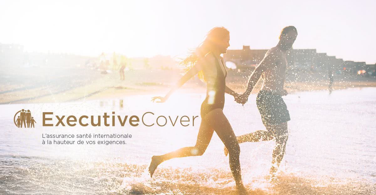 ExecutiveCover - L'assurance santé internationale à la hauteur de vos exigences