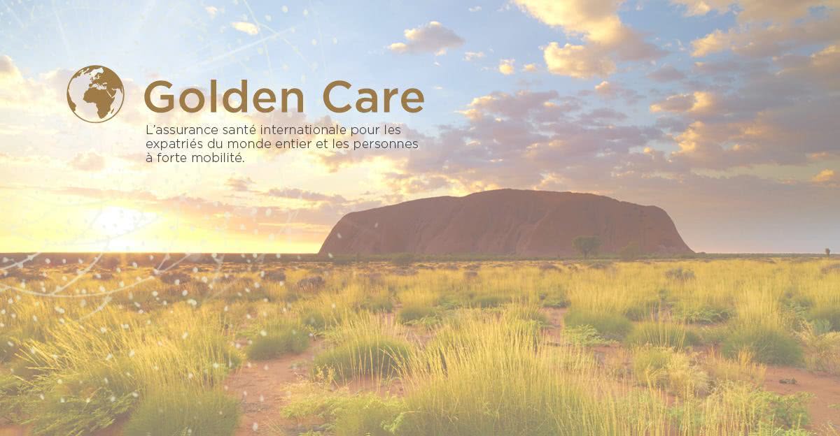 GoldenCare - Assurance medicale internationale pour les expatriés