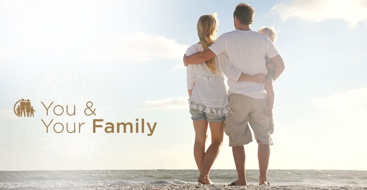 GoldenCare - You & Your Family