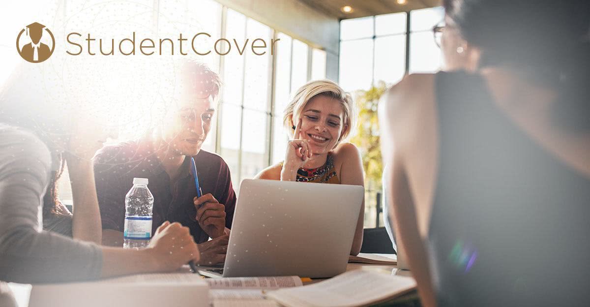 GoldenCare - StudentCover