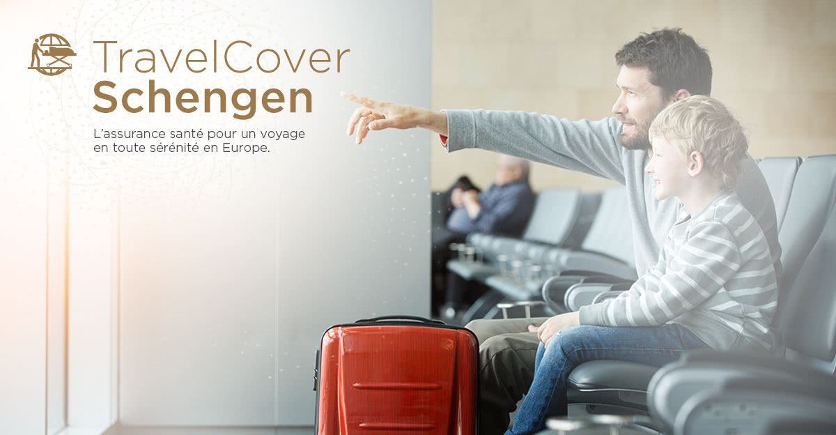 Travellers - L'assurance santé pour un voyage en toute sérénité en Europe