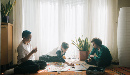 Board games: activities to boost your health